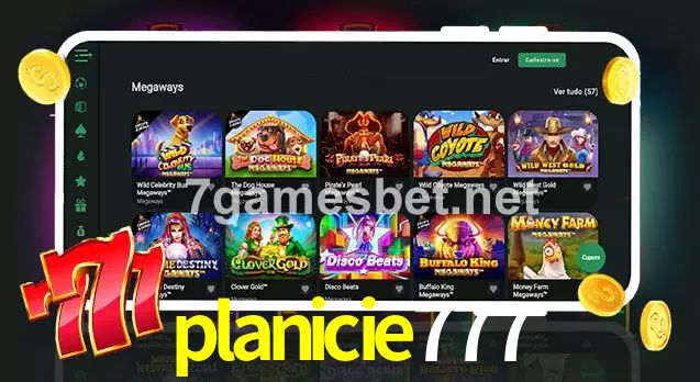 planicie777 aplicativo