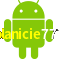 Aplicativo planicie777 para Android